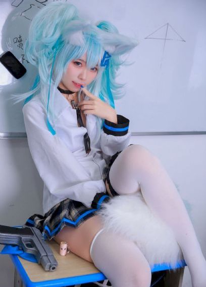 淡蓝之眸