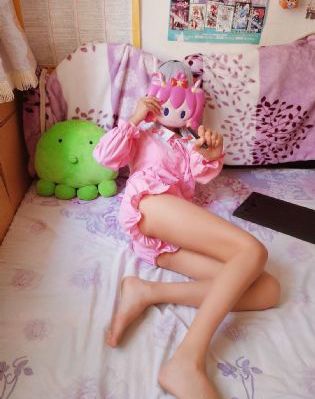 美丽的小蜜桃