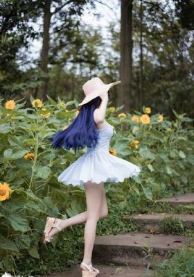 抹布女