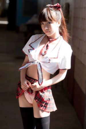 凯·帕克的1987复古