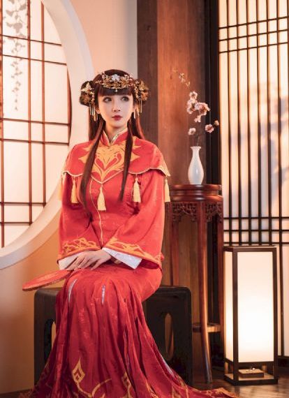 按摩室的女大学生