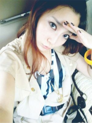 女兵人